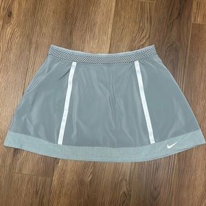 Nike tennis skort girls XL